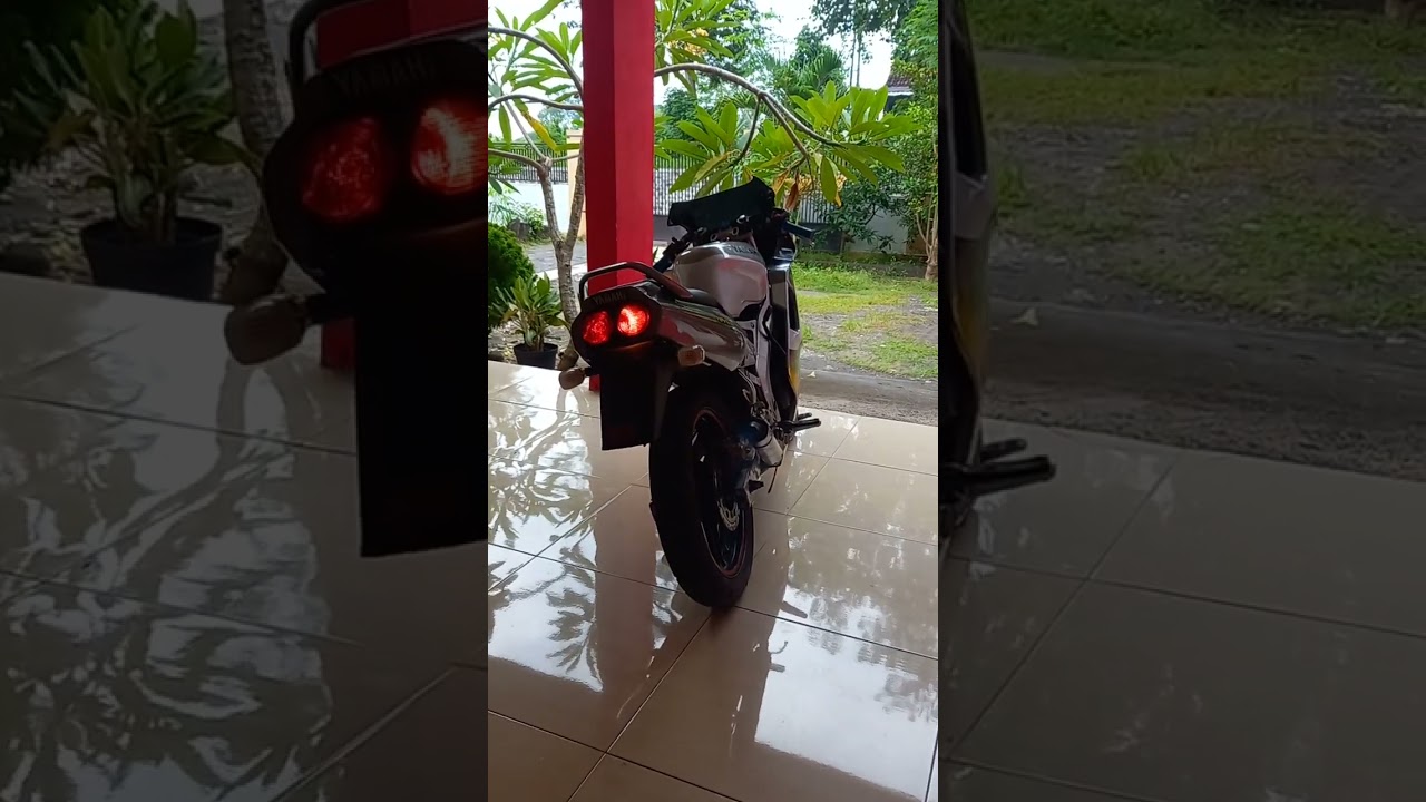 Alhamdulillah sold out, yamaha tzm 150