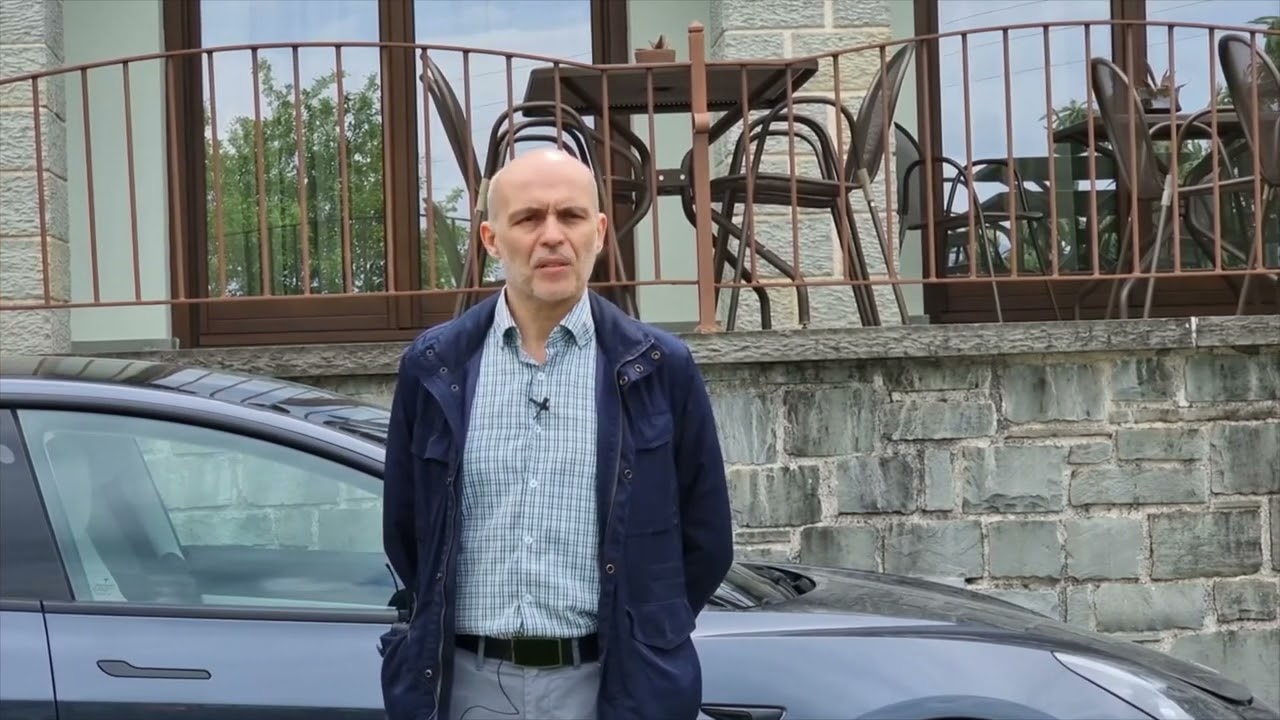 Σταθμός Φόρτισης Ηλεκτρικών Αυτοκινήτων στην Κόνιτσα