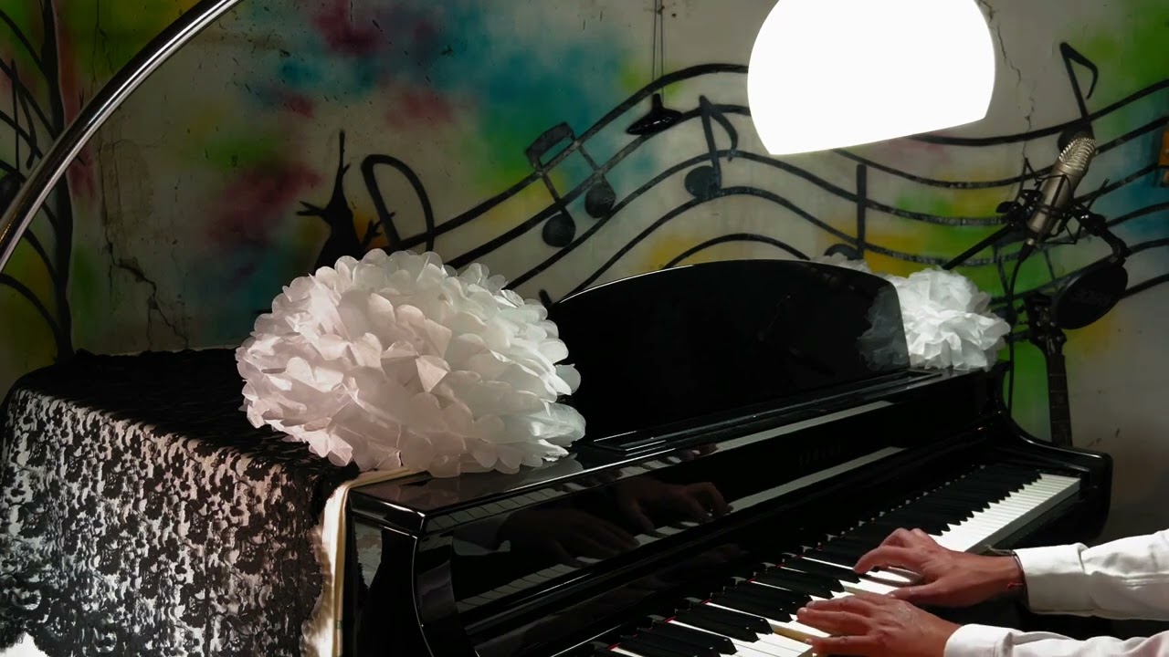 The House of Rising Sun - The Animals (Piano Cover)