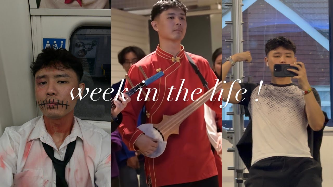 a week with a 22 year old Tibetan living in London! #tibetan #tibetanvlogger