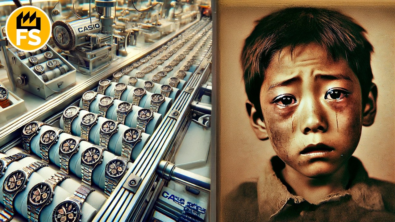 How a poor boy built Casio's billion-dollar empire