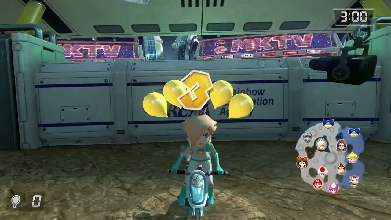 i had fun.. - Online - Battle Modes - Part II of II - Mario Kart 8 Deluxe