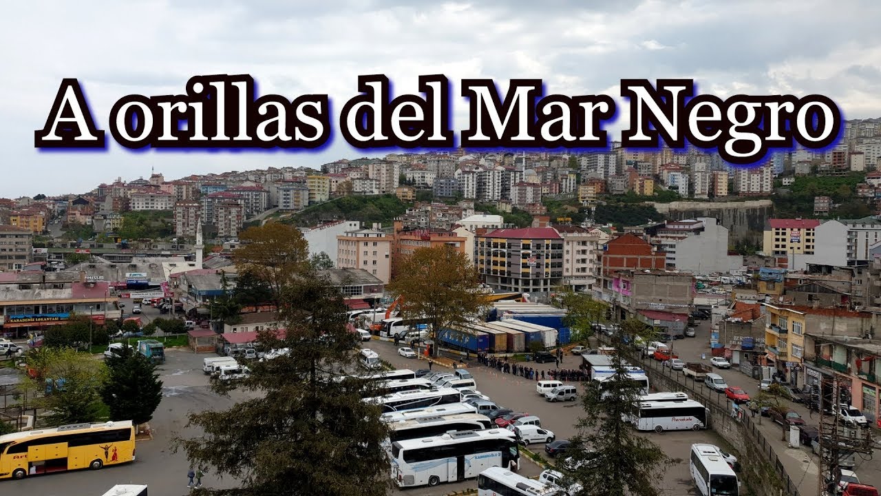 Trabzon, la ciudad a orillas del Mar Negro (maravillas de Turquía)