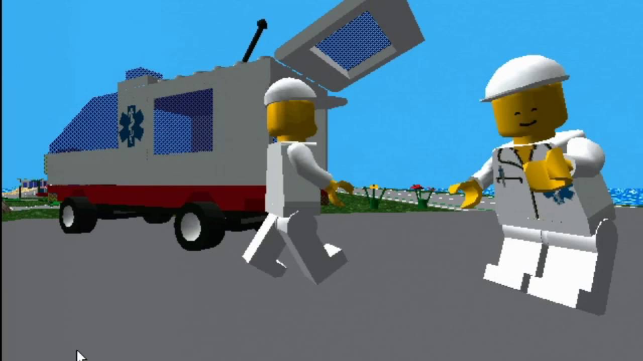 Lego Island Walkthrough (Classic PC Edition)