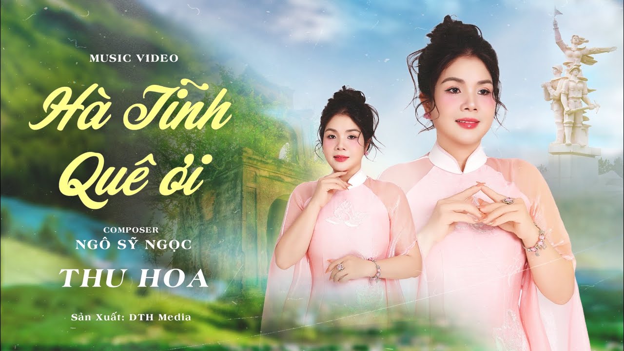 Hà Tĩnh Quê Ơi - Thu Hoa || APao 