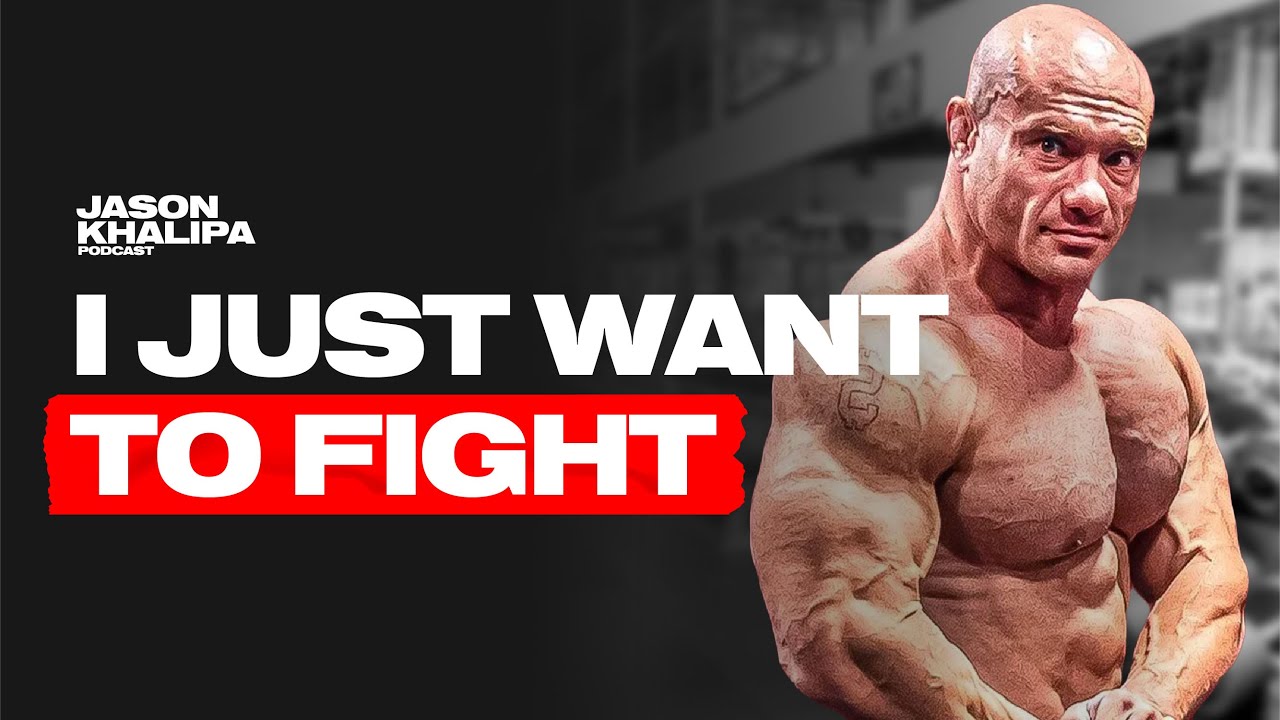 050: What You Got WRONG About Bodybuilding with Dr. Mike Israetel
