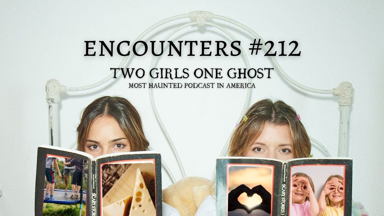 x212. Creepy Kids See Ghosts, Feed them Cheese and Might be Possessed