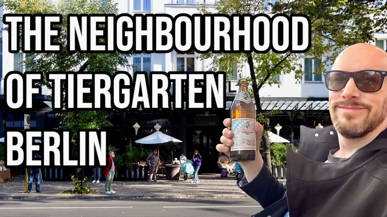 You Won&rsquo;t Believe What&rsquo;s Just South of Berlin&rsquo;s Tiergarten and Brandenburg Gate - Walking Tour