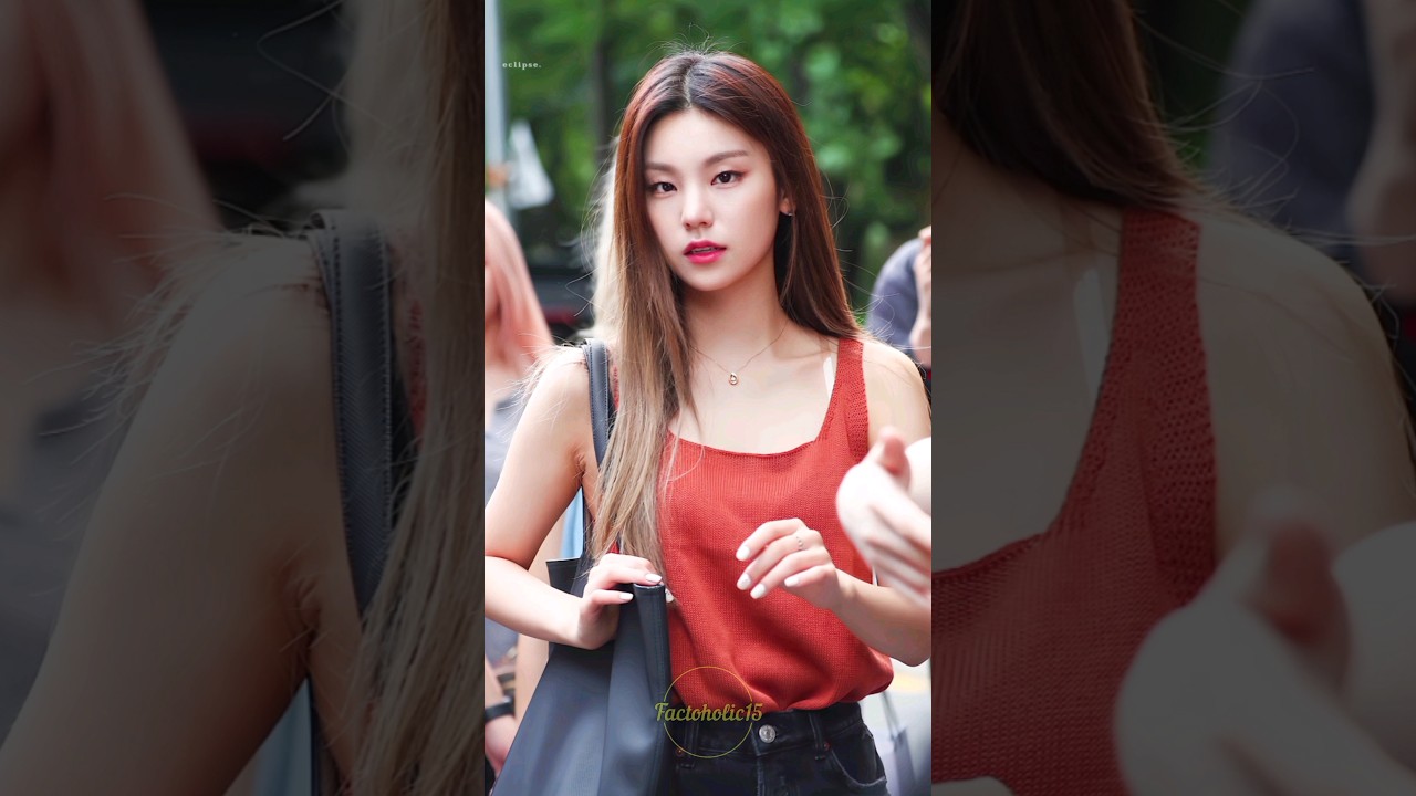 JYP Entertainment&rsquo;s Top 10 Most Beautiful Idols, Ranked #sana #yeji #tzuyu #twice #kpop #shorts #yt