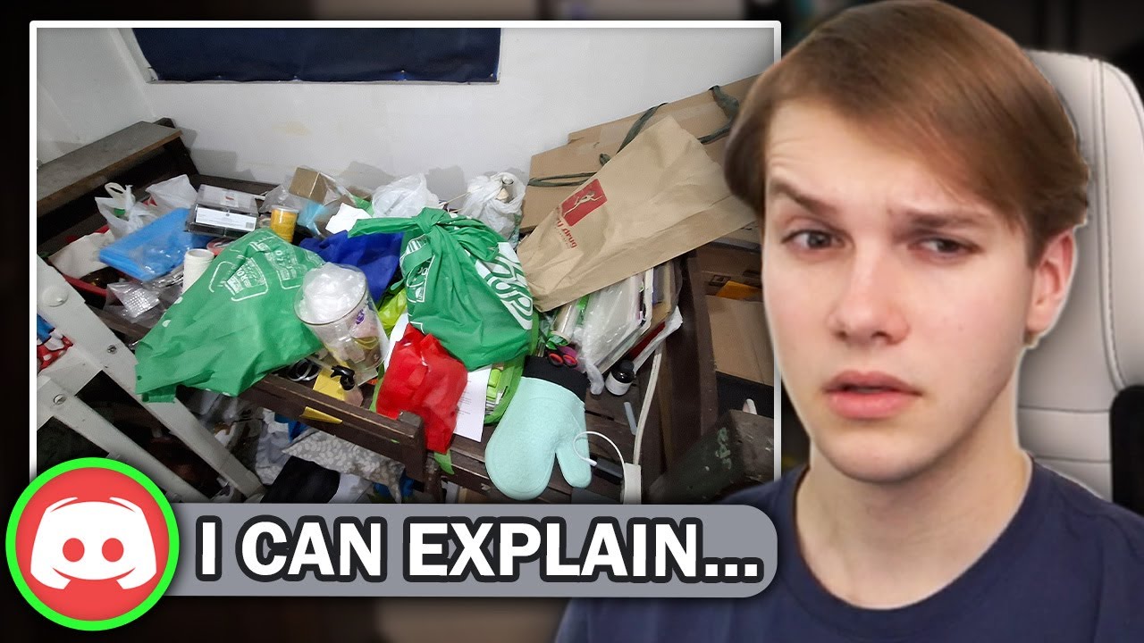 My Viewers DEFEND Their Rooms