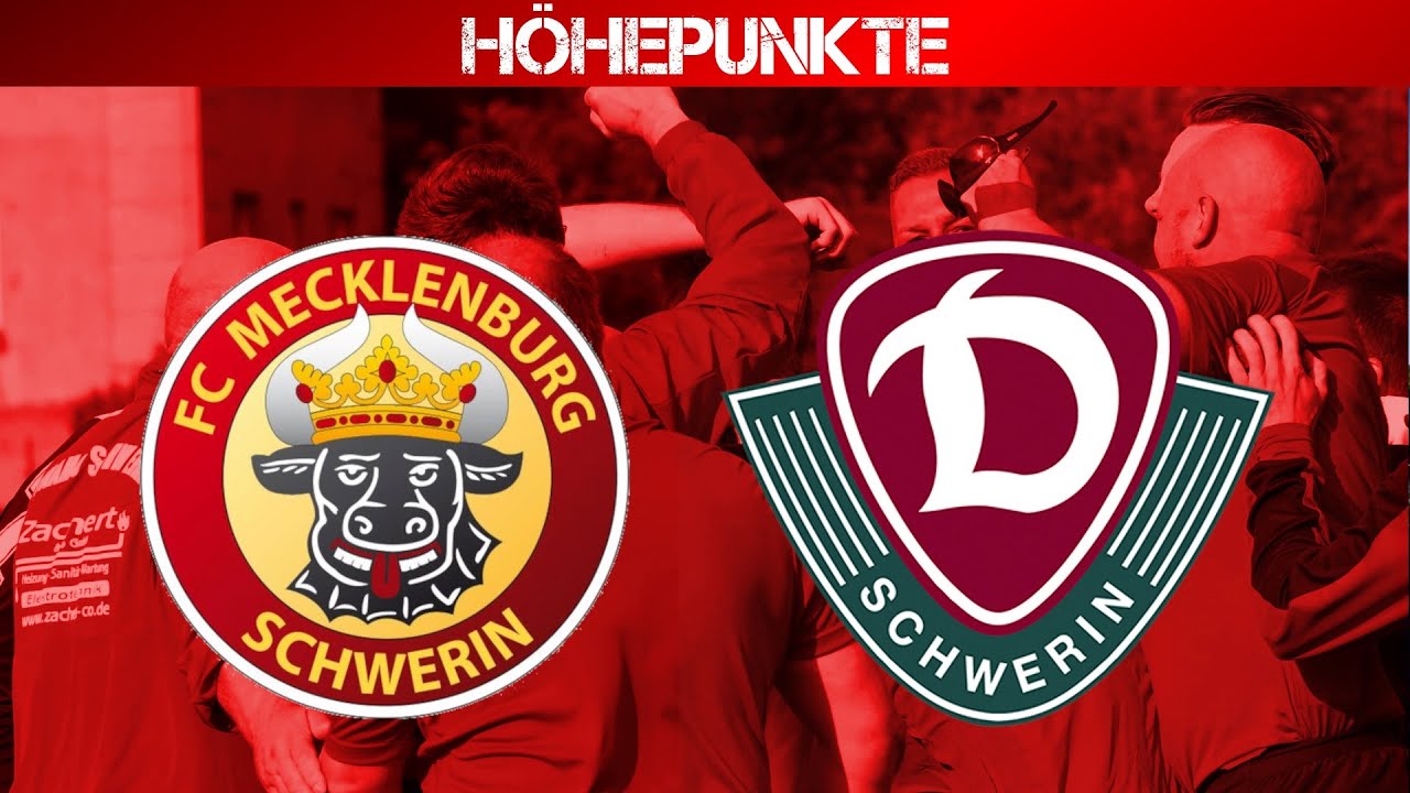 12.05.2023 FC Mecklenburg Schwerin - SG Dynamo Schwerin  3:0
