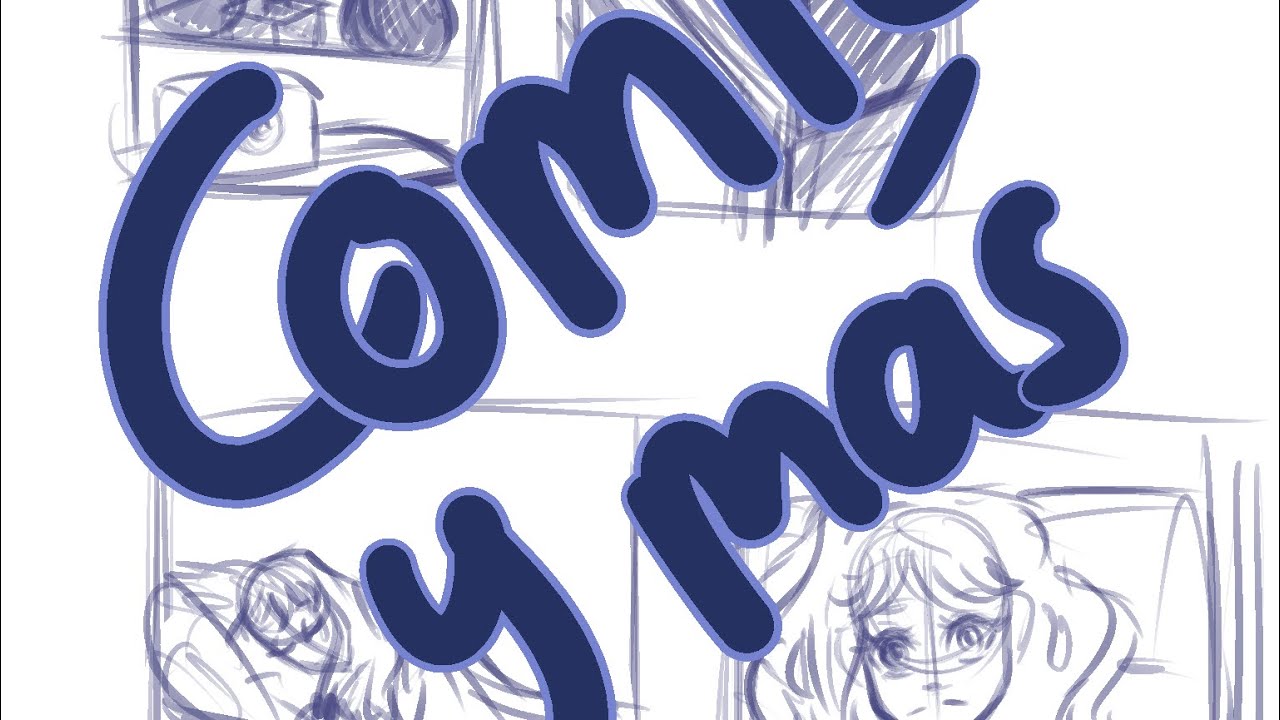 Cómics y más #Vlog de dibujo #manga #comic #dibujo #arte #oc #personajes #anime 