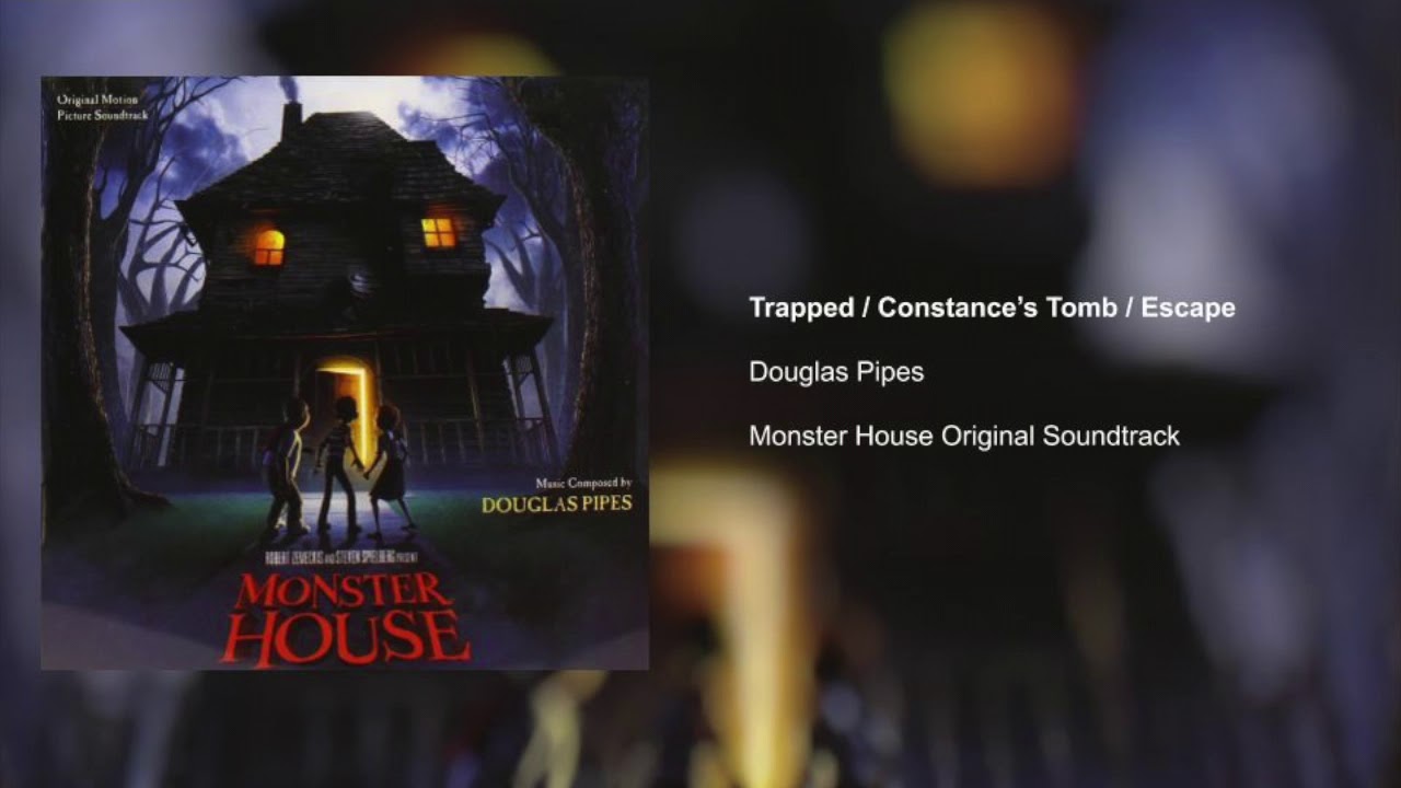 Trapped / Constance's Tomb / Escape