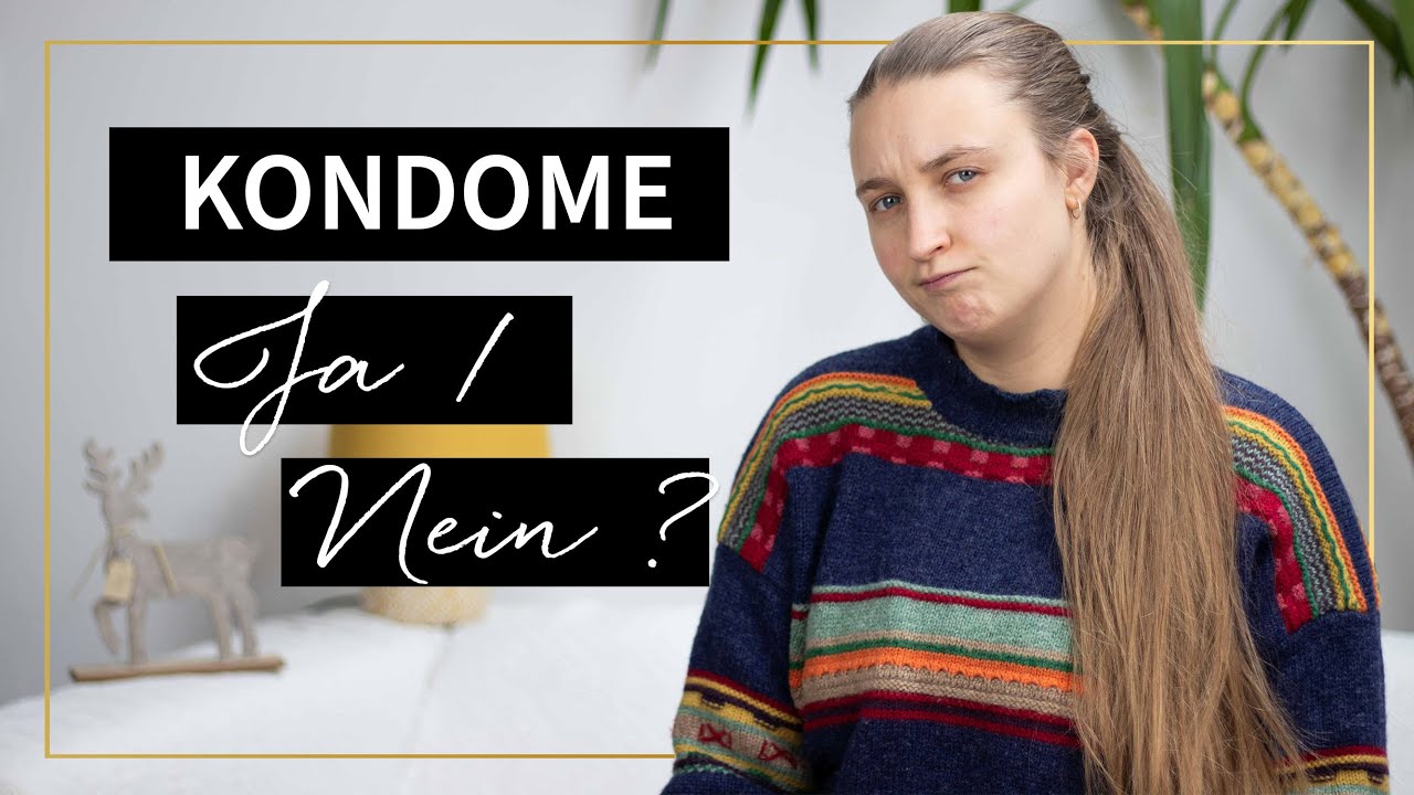 Kondome: Ja oder Nein?