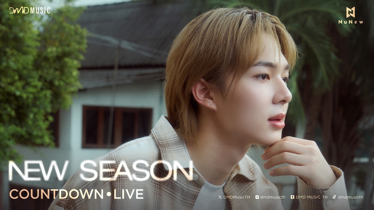Countdown Live! NuNew 6th Single 