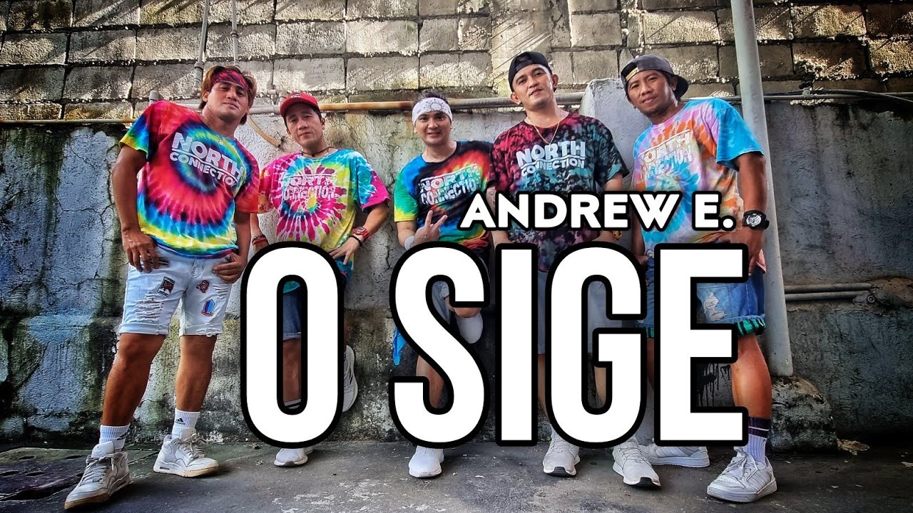 Aussie Aussie  O SIGE by ANDREW E | DANCEFITNESS | North Connection