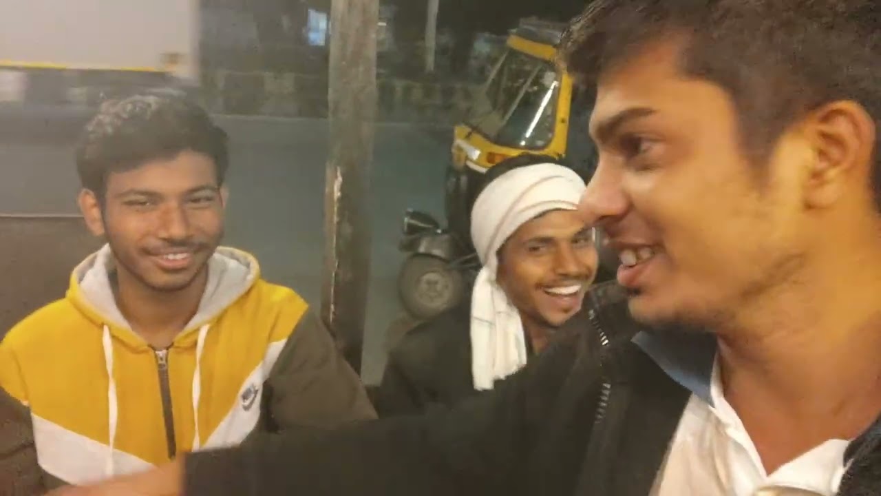 Agriculture boys fun time 