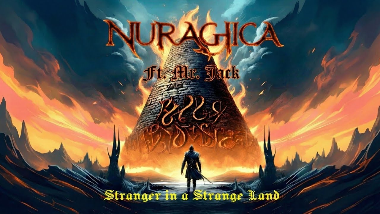 Stranger in a Strange Land
