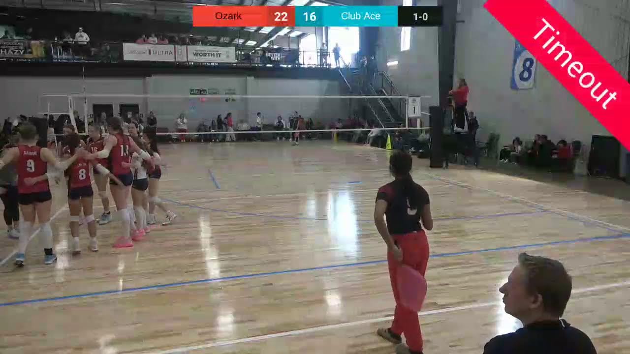 Ozark 13U vs Club Ace (3/8/26)