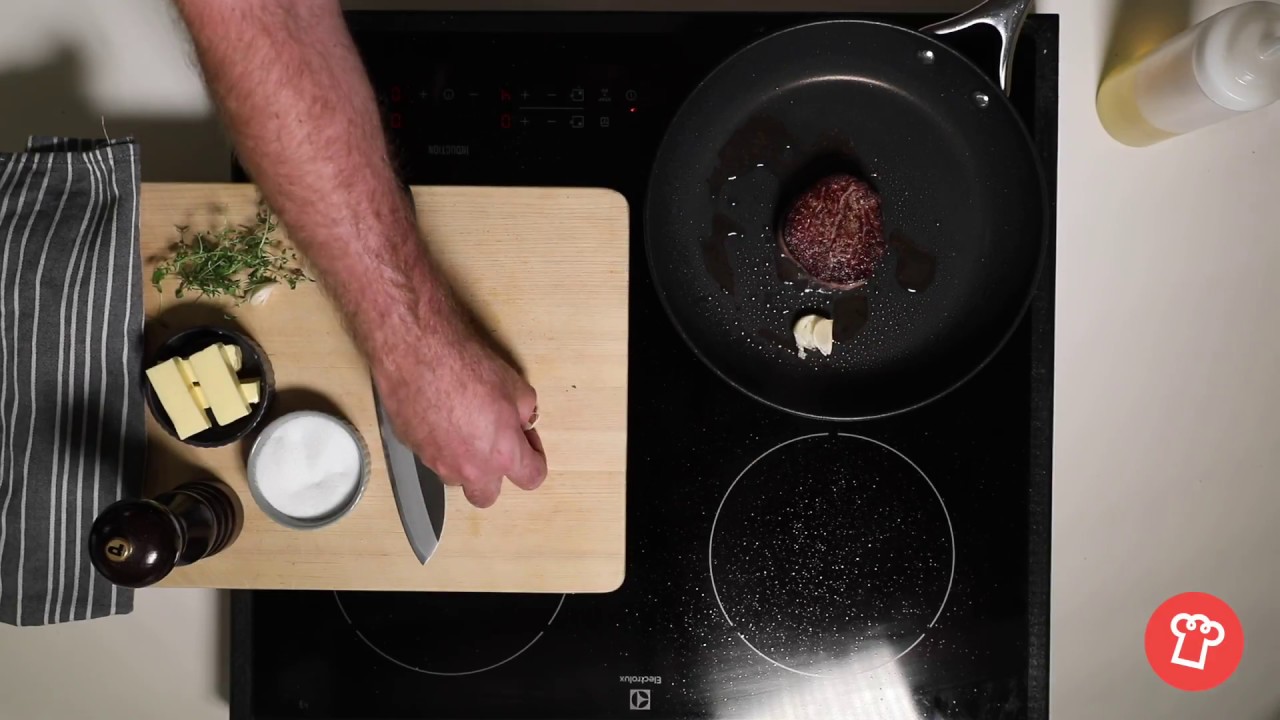 Slik steker du indrefilet av storfe perfekt!