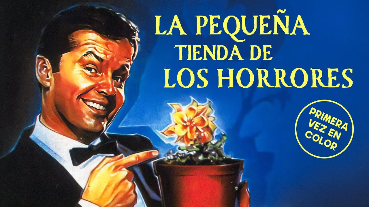La pequeña tienda de los horrores | Comedia de terror clásica