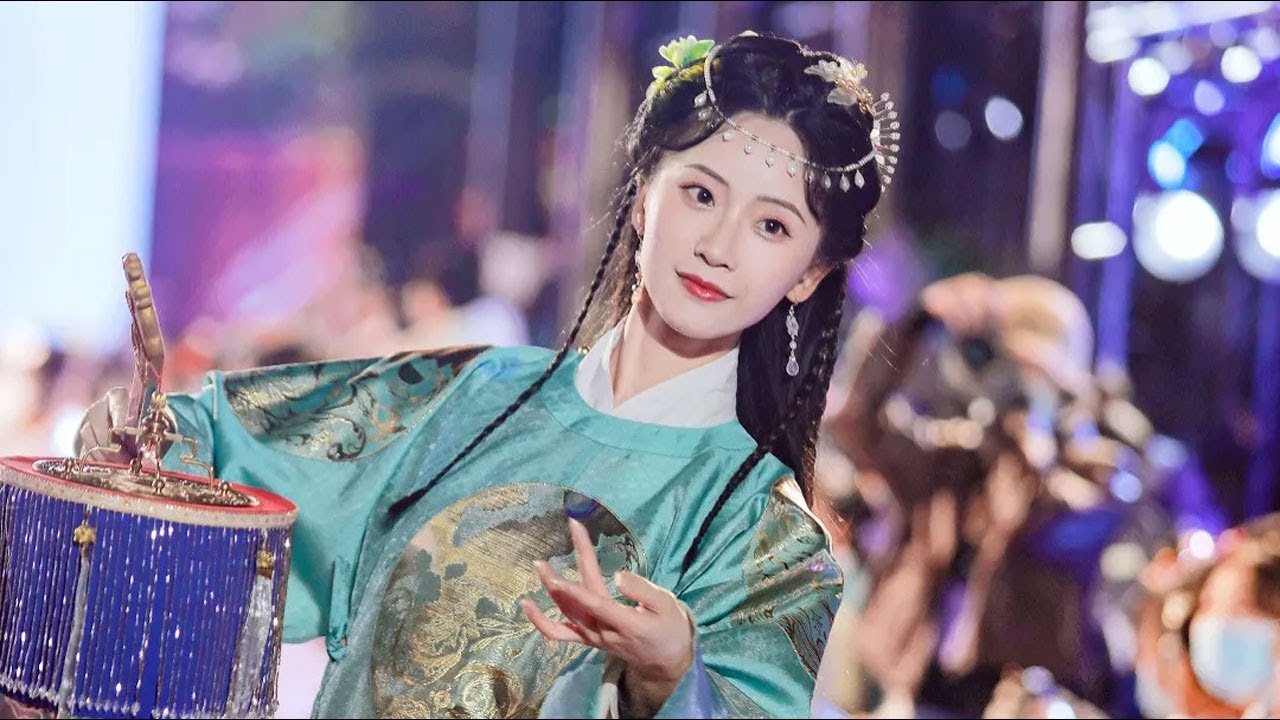 Hanfu Parade Day 2020 -  Enjoy Hanfu in Chengdu!