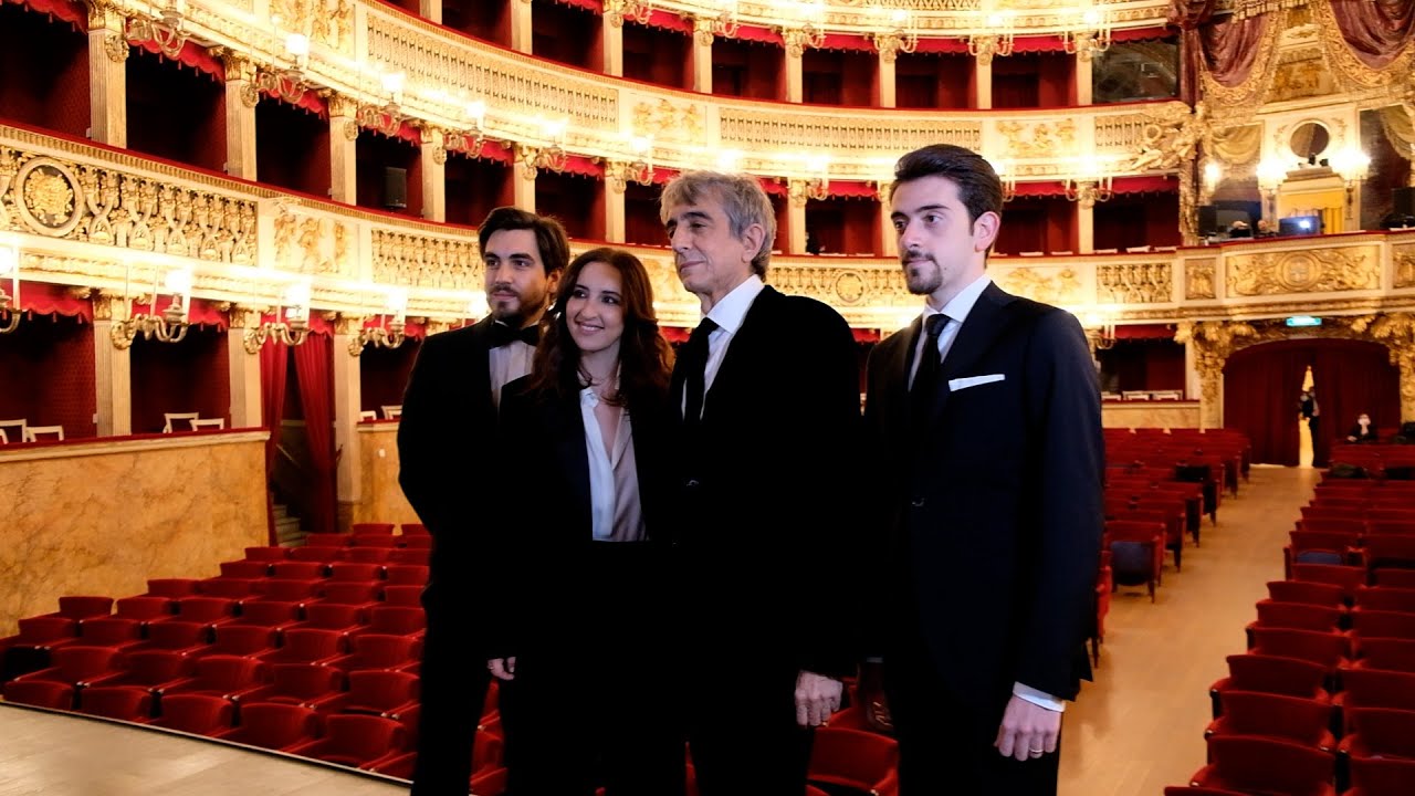 “I fratelli De Filippo”, anteprima al S.Carlo del film di Rubini: “Il lieto fine è atto di coraggio”