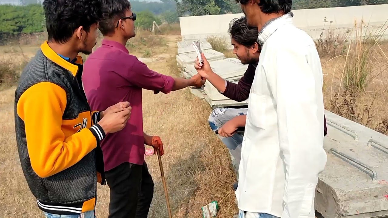 #Hounted jungle full comedy video traillar  #1 million views # status viral