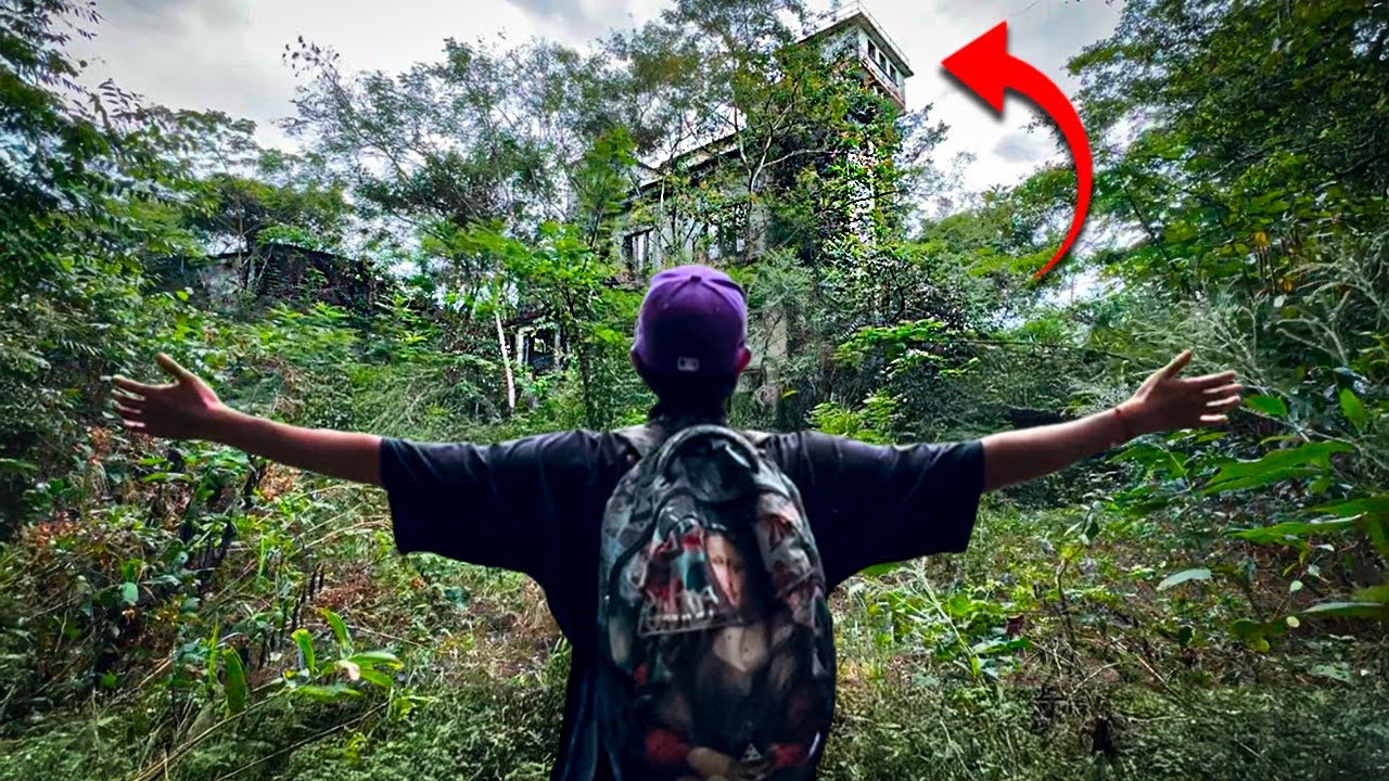 LA FÁBRICA ABANDONADA de BAVARIA en VILLAVICENCIO - Sinrolespecifico