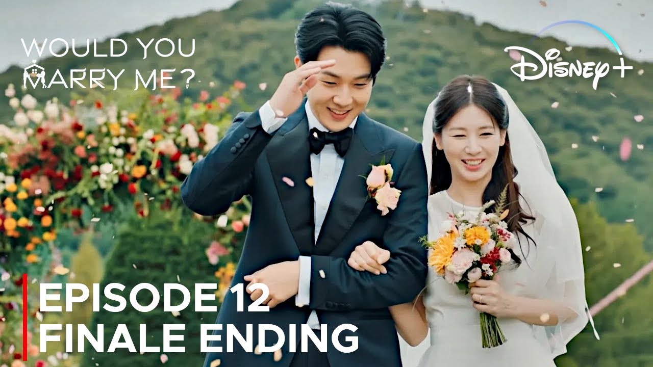 Happy Ending | Episode 12 Finale Ending | Would You Marry Me? {ENG SUB}