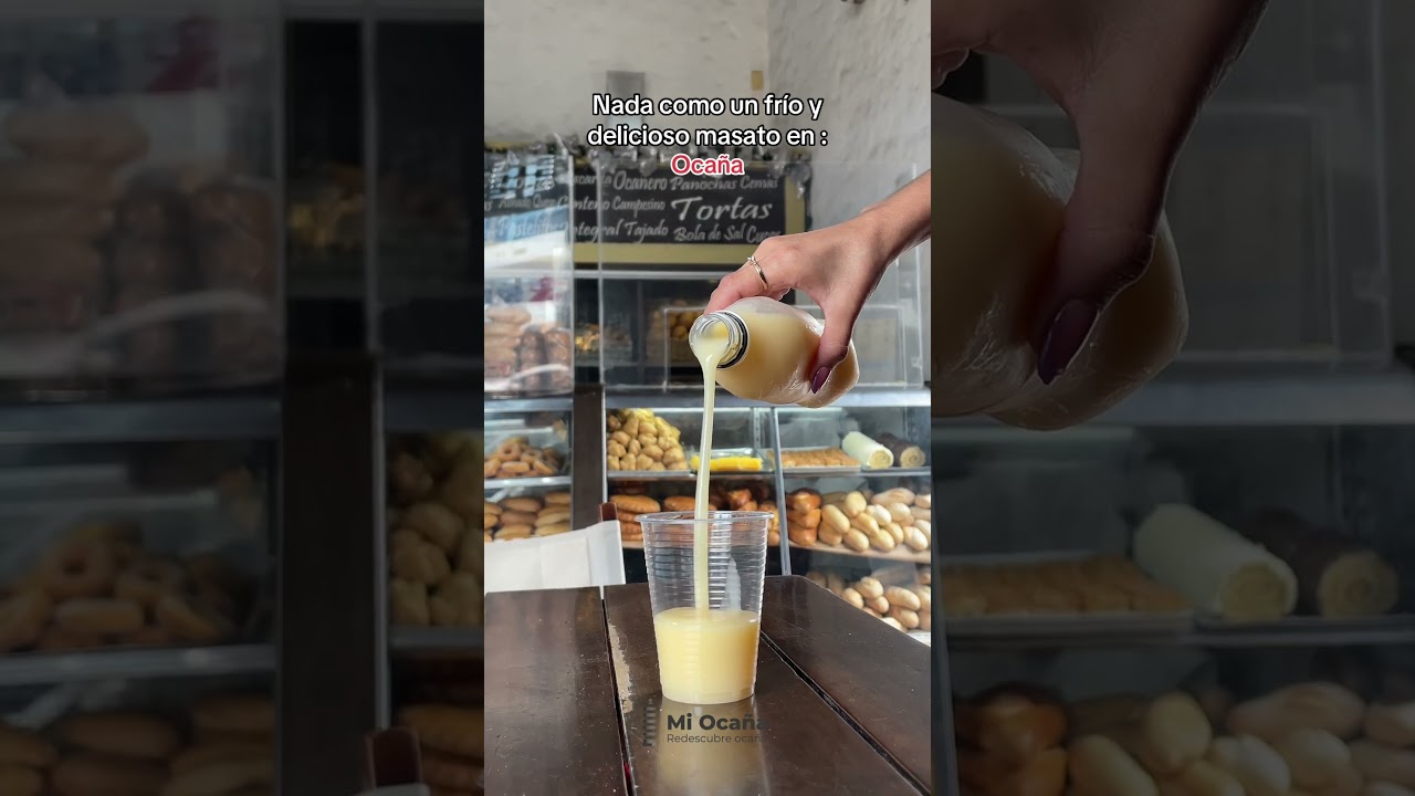 Ocaña tiene la mejor gastronomía 💚🥰 