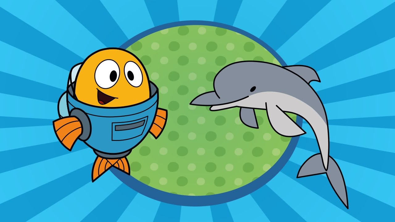 Peixonauta, O Caso dos Golfinhos