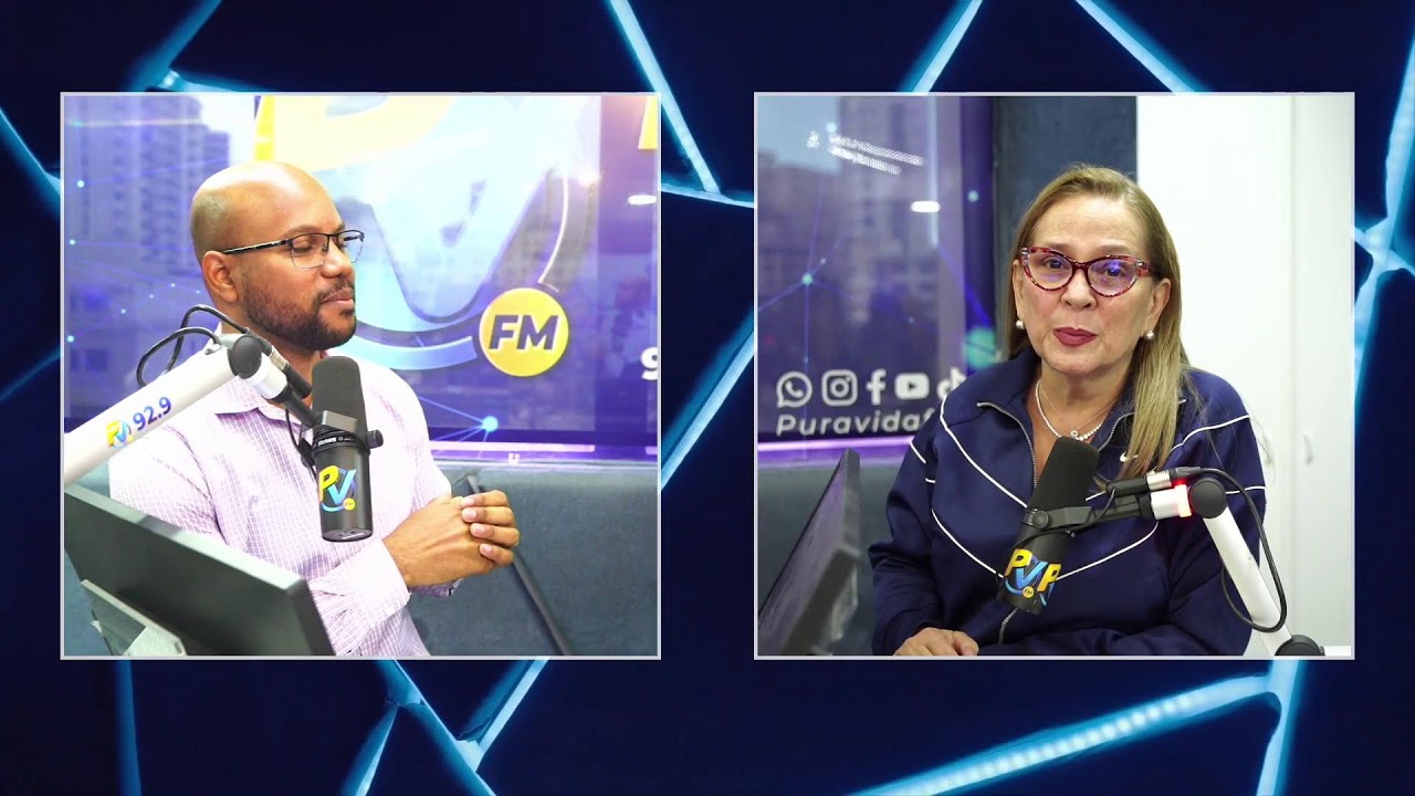 🔥 MARGARET NUÑEZ EN VIVO | Aquí Entre Nos Radio con Jatnna Tavarez | Pura Vida 92.9 FM