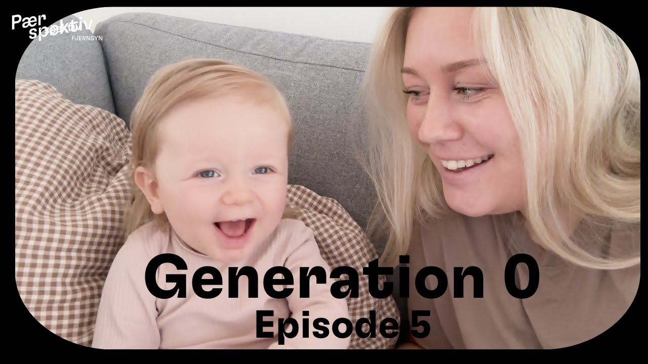 Generation 0: Ep. 5 -  Kontrol på Rigshospitalet og velkommen til lillesøster