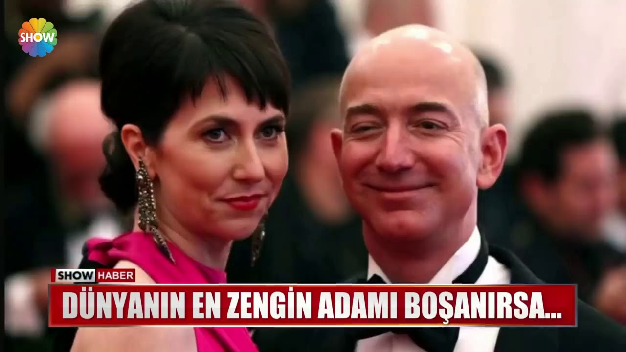 Dünyanın en zengin adamı boşanırsa...