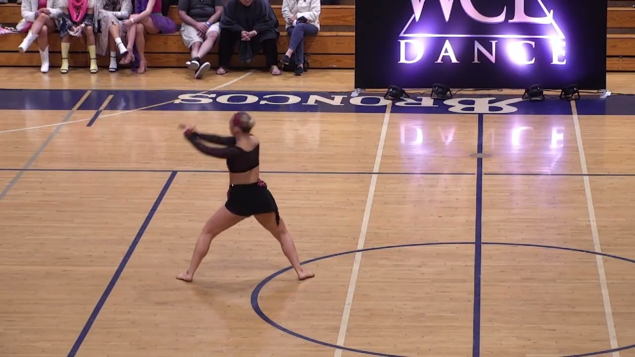 WCE 2026 Feb 8 San Diego 2 4th Place Dancer of the Year Romie Golubev Mt Carmel