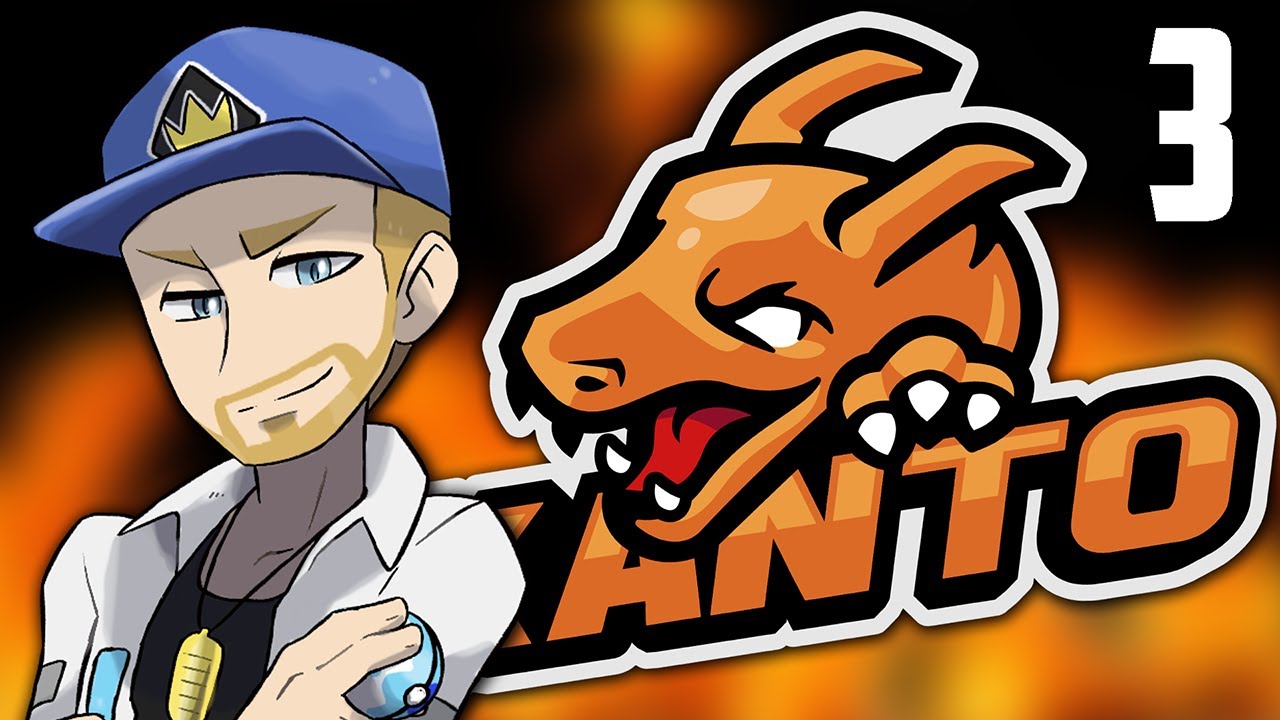Pokémon FireRed ULTIMATE Edition - Hardcore Nuzlocke [STREAM #3]
