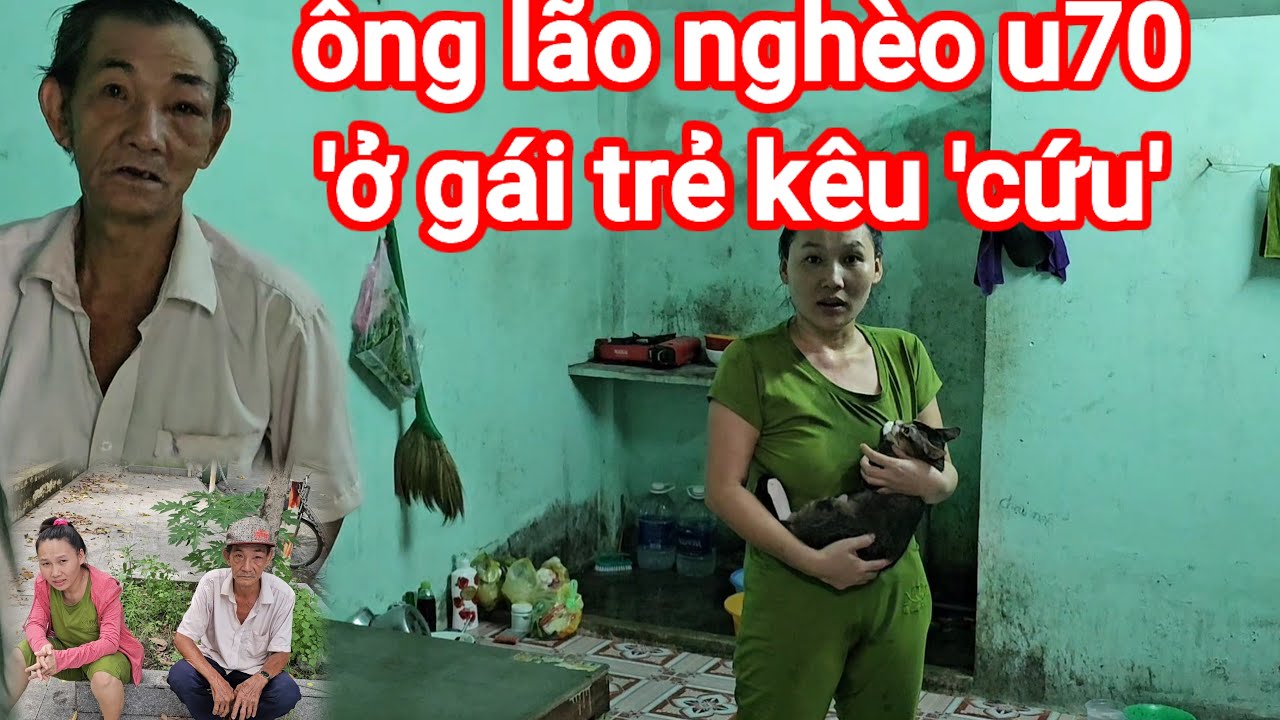 Đôi nhân tình u70 và u33 lên tiếng cầu cứu để được ở chung với nhau