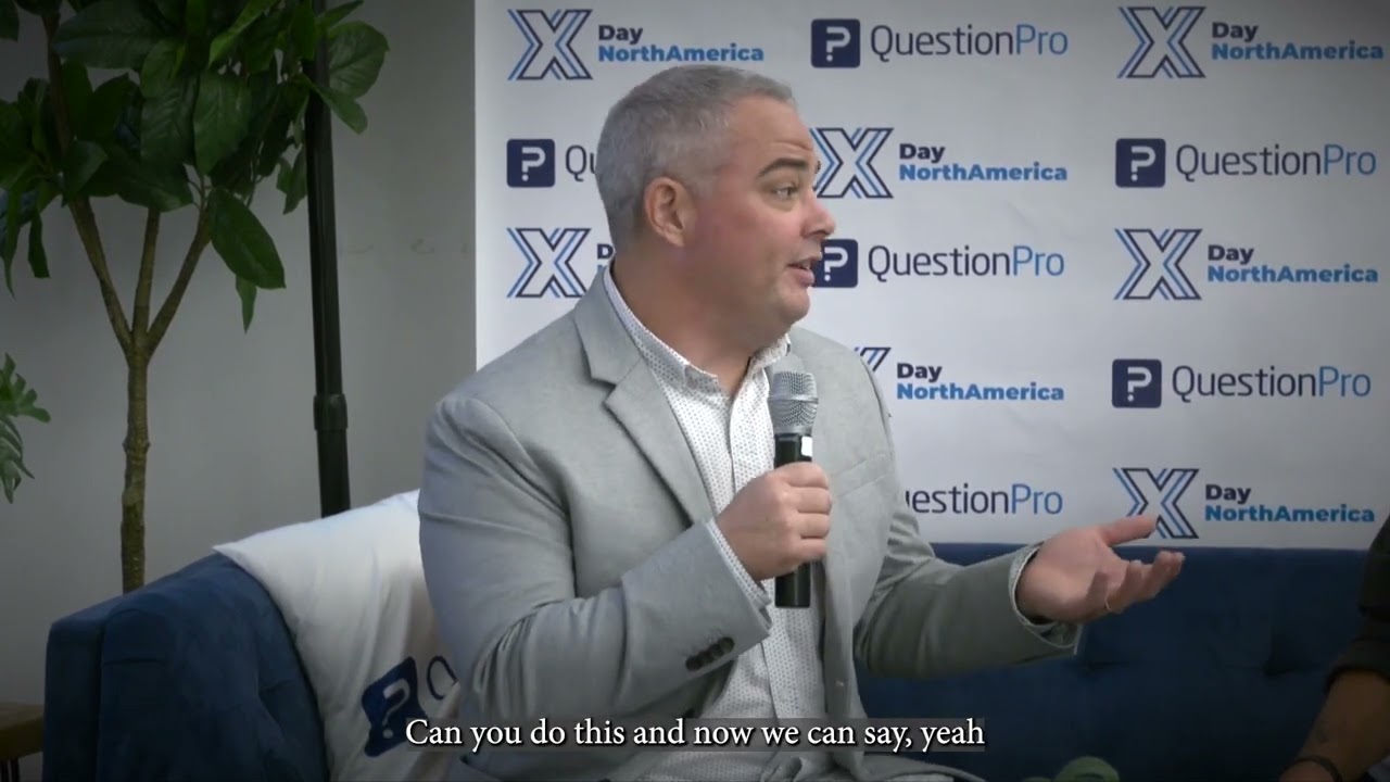 Interview | Dan Fleetwood, President, QuestionPro Research and Insights