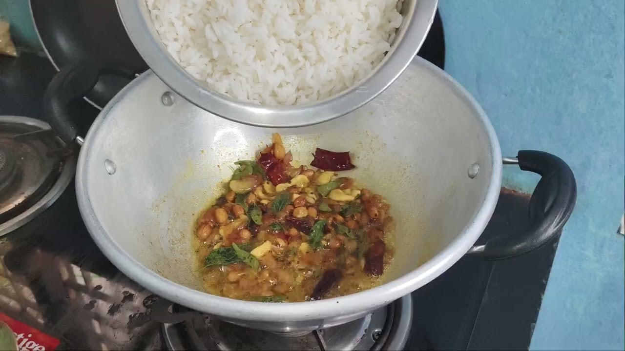 லெமன் சாதம்