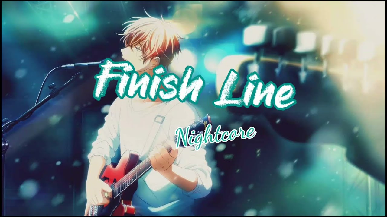 Finish Line Nightcore Skillet