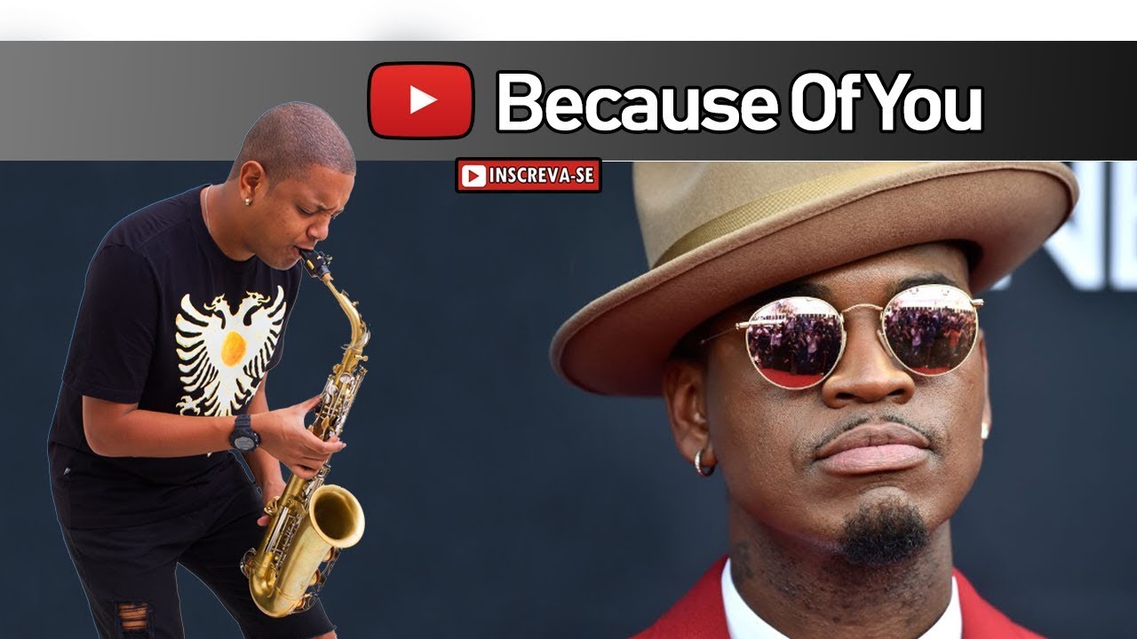 Because Of You - Ne-Yo | Sax  Cover