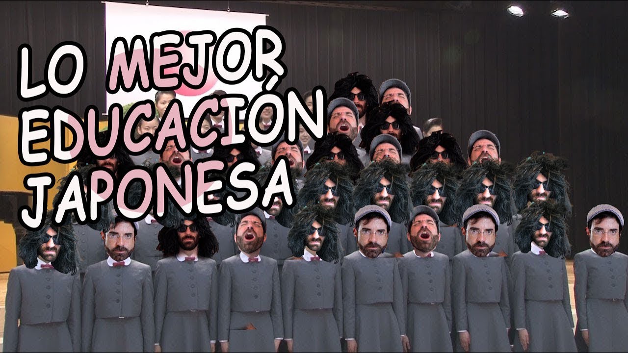 LO MEJOR DE LA EDUCACIÓN JAPONESA - ANÁLISIS DEL SISTEMA EDUCATIVO
