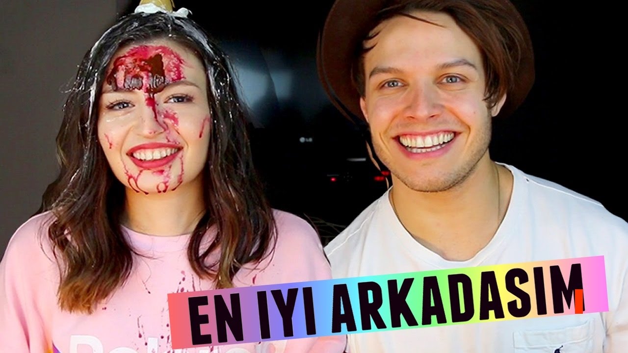 MURAT CEYLAN EN İYİ ARKADAŞIM ft PASTA!!!