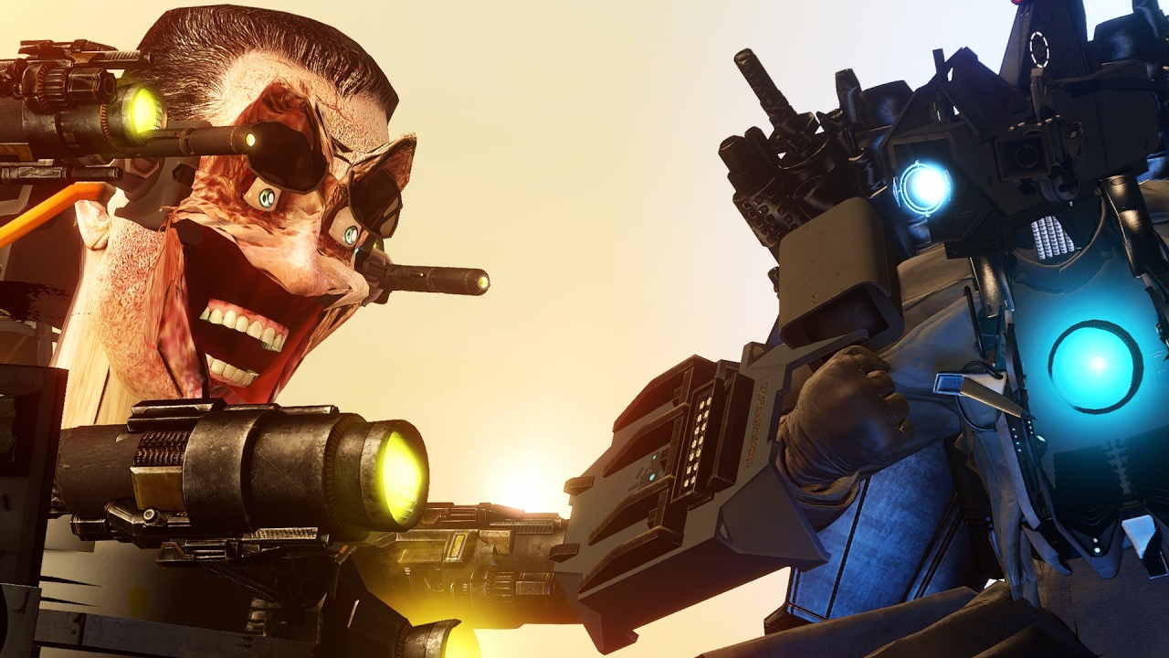 What If Titan Cameraman 