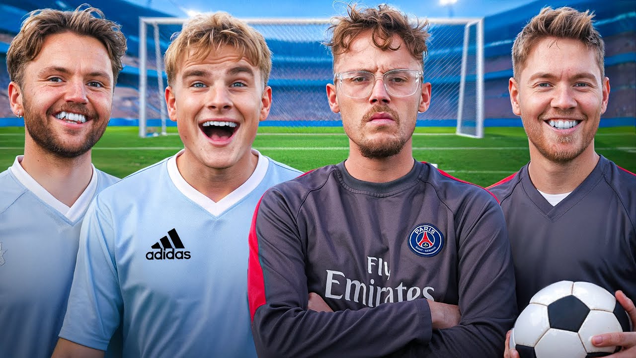 Kan Nomi og Deniz1418 Spille Fodbold?