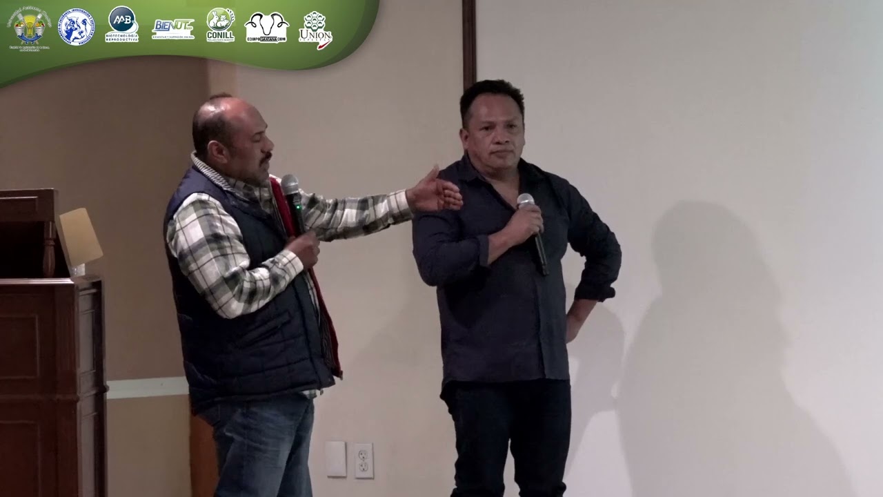 Ponencia | Instalaciones y equipos en la producción ovina, Ing. Horacio Franco y Ing. Saúl Franco