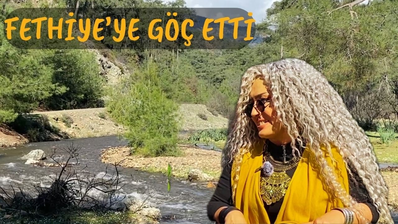 Şehirden Fethiye'ye Göç:  Şehir Yorgunlarına Şifa Olacak Bir Hikaye...