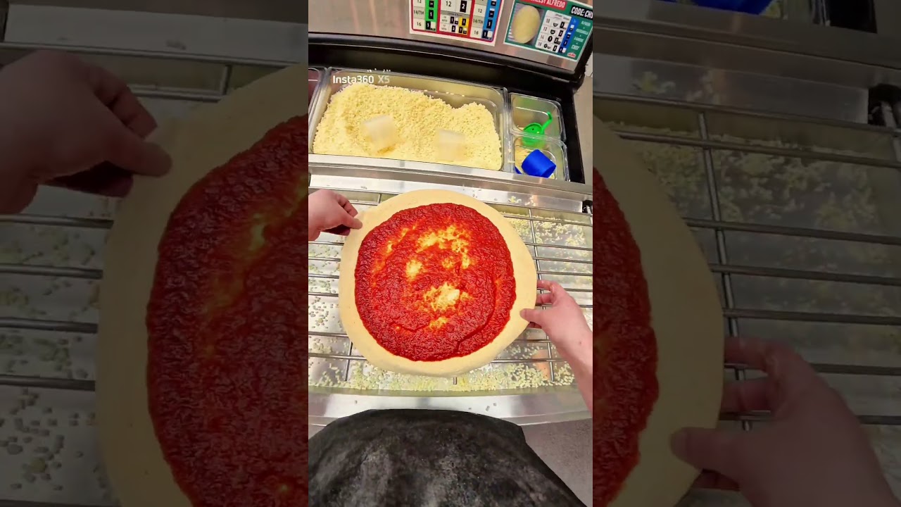 Double pepperoni 🍕