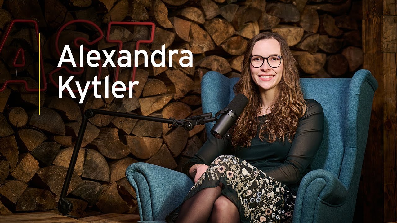 Cesta s EY #56 – Alexandra Kytler: CFO Consulting není jen o finančním účetnictví.